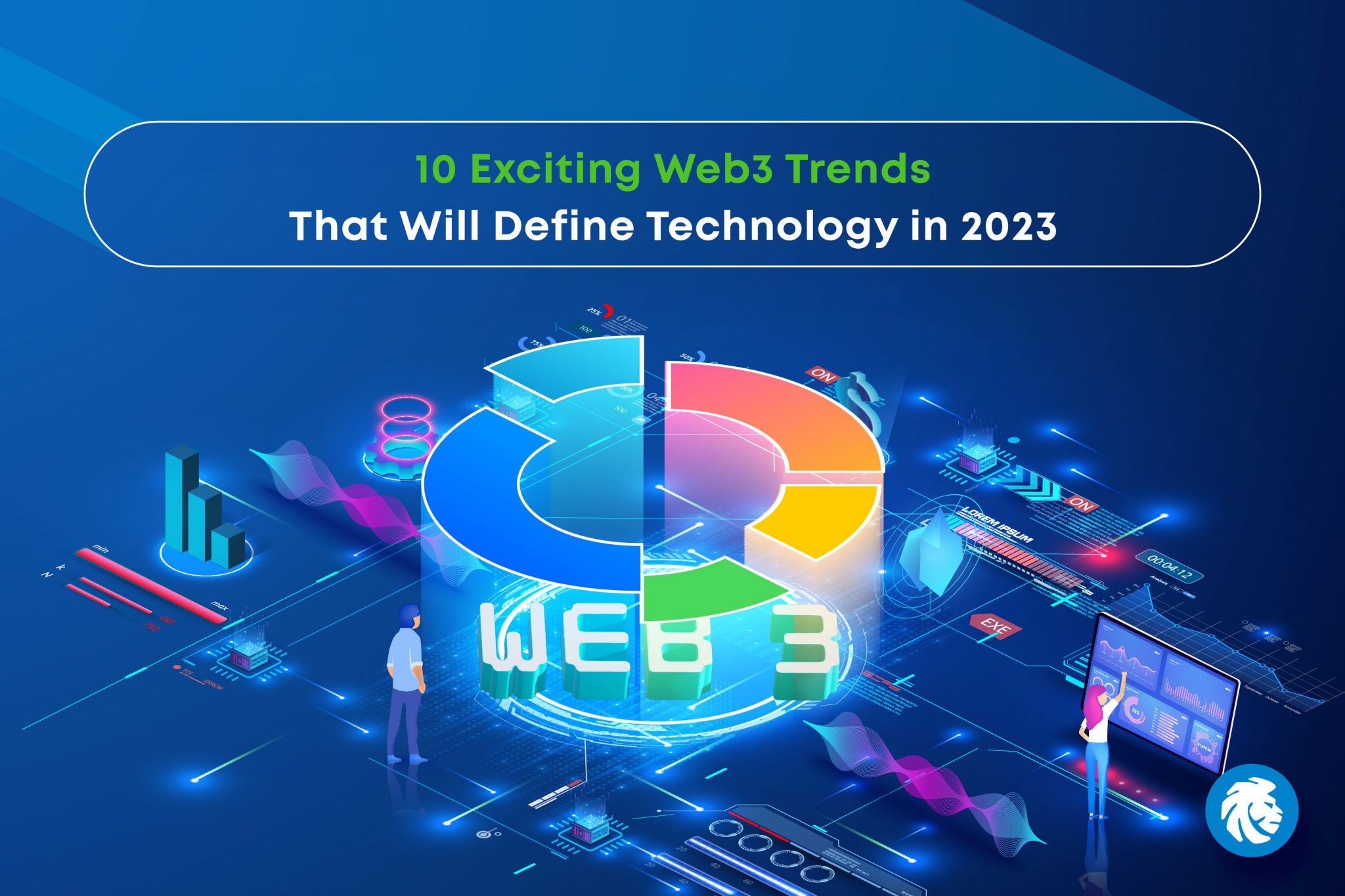 10 Exciting Web3 Trends That Will Define Technology In 2023 - IOWN Token